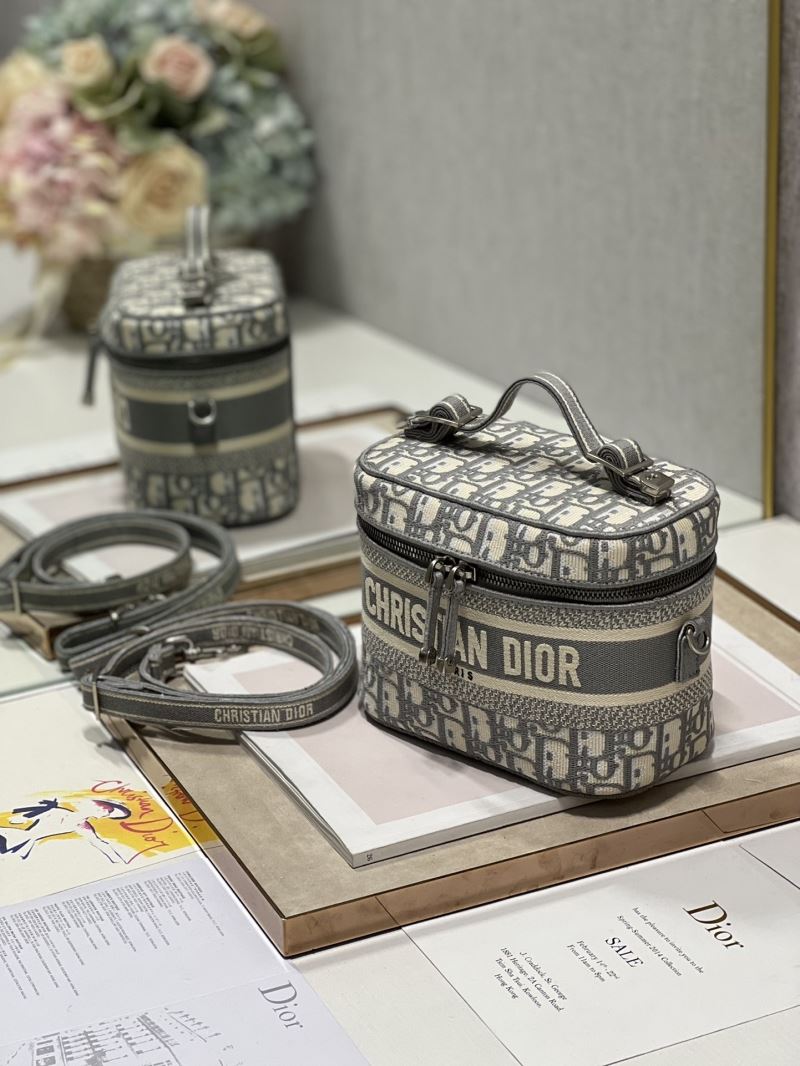 Christian Dior Cosmetic Bags